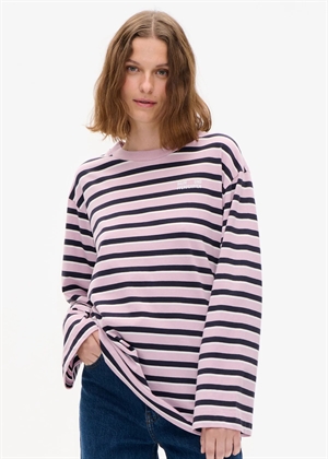 Jeevana bluse Dawn Pink Stripes Baum Und Pferdgarten 